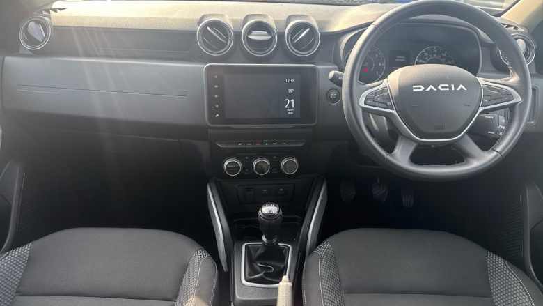 Dacia Duster 1.0 TCe 90 Journey 5dr Petrol Estate